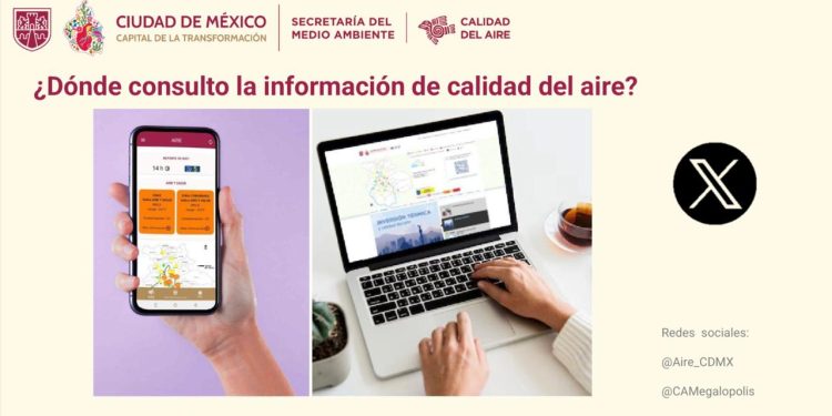 Autoridades ambientales y expertos explican usos del Índice Aire y Salud