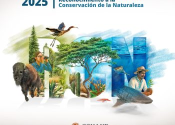 Participa en el “Reconocimiento a la Conservación de la Naturaleza 2025”