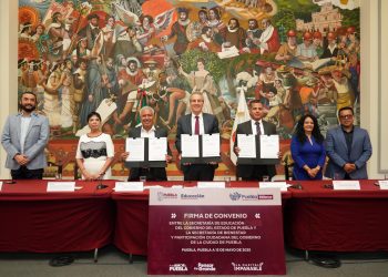 Gobierno de la Ciudad y SEP mejoran escuelas de zonas vulnerables