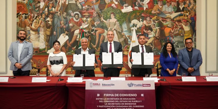 Gobierno de la Ciudad y SEP mejoran escuelas de zonas vulnerables