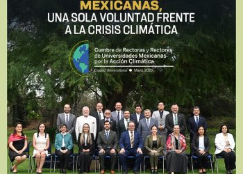 Universidades Mexicanas Reafirman su Compromiso con la Acción Climática