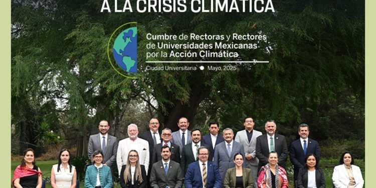 Universidades Mexicanas Reafirman su Compromiso con la Acción Climática