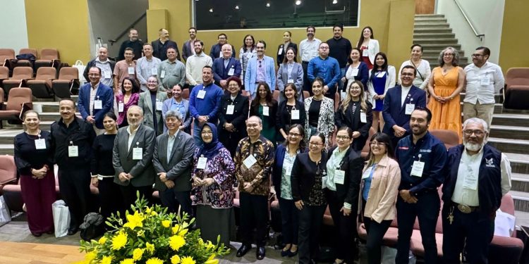 Puebla, representada en el 5º. Taller Nacional de Universidades Sustentables Mexicanas
