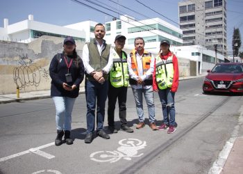 Hoy arrancó el Programa Estaciónate Aquí