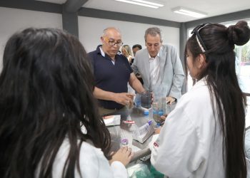 A favor de la educación con perspectiva de género