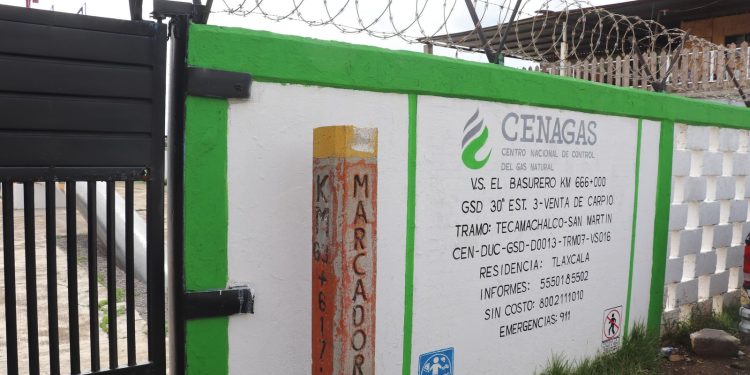 Realizarán Gobierno de la Ciudad y CENAGAS simulacro de fuga de gas en Barranca Honda