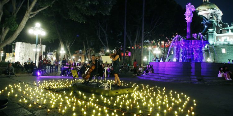 IMACP celebrará a las madres poblanas con emotivo concierto “Zócalo Entre Velas”