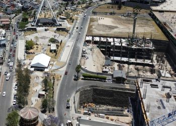 Pepe Chedraui  inaugura Mejoramiento Vial de Avenida Osa Mayor