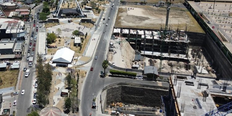 Pepe Chedraui  inaugura Mejoramiento Vial de Avenida Osa Mayor