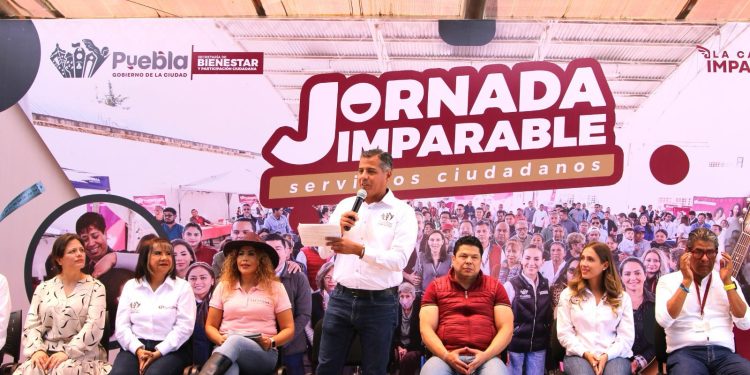 Servicios Médicos y atención directa a vecinos de la Libertad en  Jornada Imparable