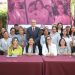 Promueve Gobierno de la Cuidad Autocuidado para Madres 