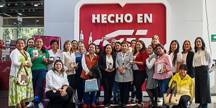 Poblanas participan en Mujer Exporta, apoyadas por la Secretaría de Economía Municipal