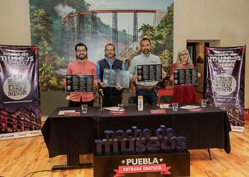 Invita Gobierno de la Ciudad a la cuarta Noche de Museos 2025