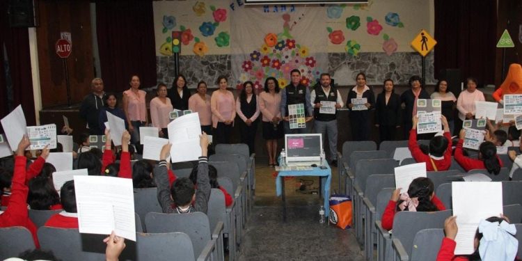 Impulsa Gobierno de la Ciudad Talleres de Movilidad y Seguridad Vial