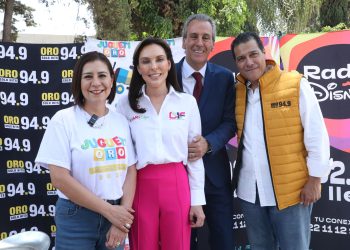 Fortalece SMDIF su relación con las empresas para regalar alegrías a las y los niños que más lo necesitan