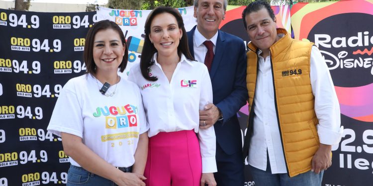 Fortalece SMDIF su relación con las empresas para regalar alegrías a las y los niños que más lo necesitan