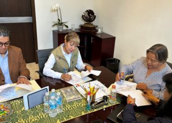 EdoMex rehabilitará Parque de la Ciencia “La Paz” en beneficio de familias mexiquenses