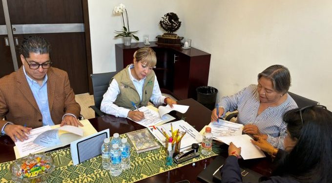 EdoMex rehabilitará Parque de la Ciencia “La Paz” en beneficio de familias mexiquenses