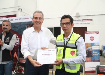 Encabeza Pepe Chedraui Curso de Primer Respondiente a personal de Servicios Públicos