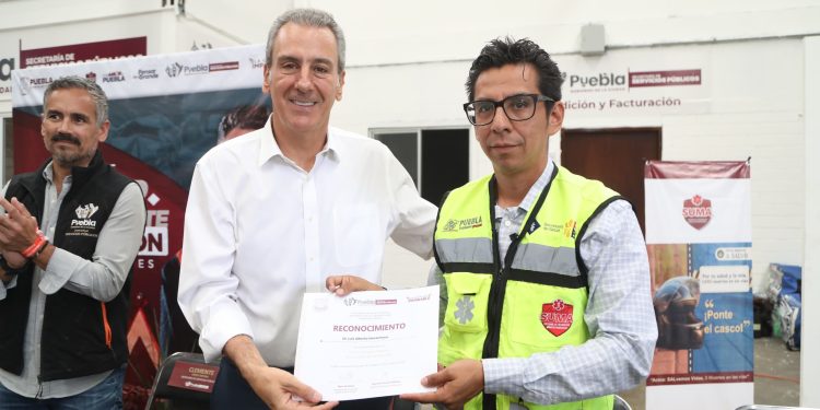 Encabeza Pepe Chedraui Curso de Primer Respondiente a personal de Servicios Públicos