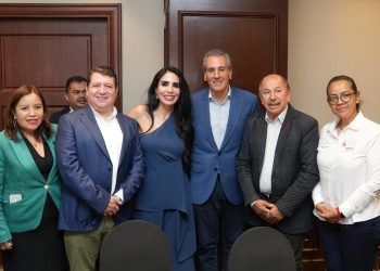 Pepe Chedraui participó en la 1ª Reunión de la Mesa Directiva de la AALMAC