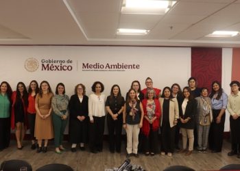 México avanza en la construcción de una NDC con enfoque de género y derechos humanos