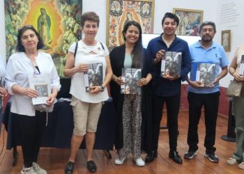 Gerencia del Centro Histórico de Puebla en el encuentro de Ciudades Patrimonio