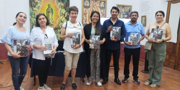 Gerencia del Centro Histórico de Puebla en el encuentro de Ciudades Patrimonio