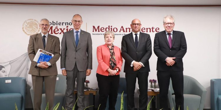 La ENCC, el camino hacia una economía sostenible: Alicia Bárcena