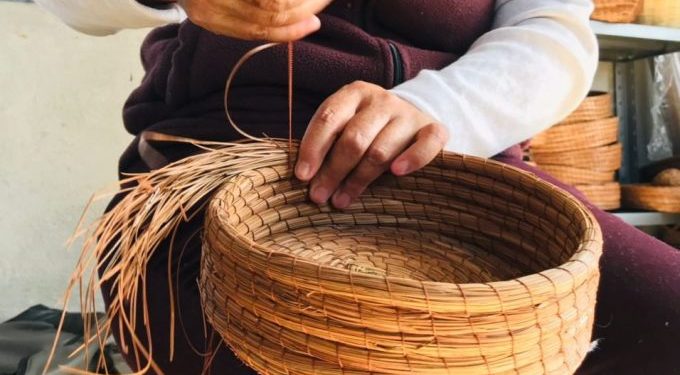 Semillas, tallos, hojas y frutos dan vida a las artesanías del EdoMex
