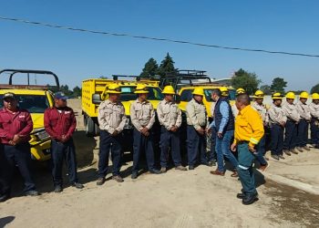Tlaxcala Inaugura Campamento y Centro de Capacitación en Materia Forestal