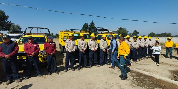 Tlaxcala Inaugura Campamento y Centro de Capacitación en Materia Forestal