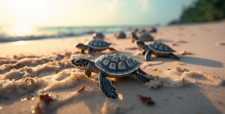 Día Mundial de la Tortuga