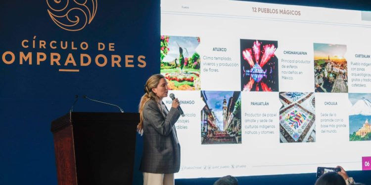 Promueven gobiernos estatal y municipal a Puebla como destino turístico