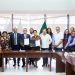 La UAM firma convenio para coadyuvar en la conservación ambiental en Hidalgo