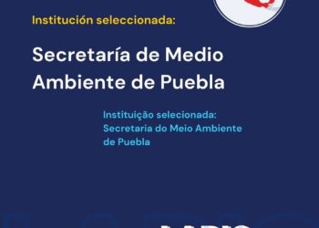 La capital poblana es seleccionada en LABIC 2025 para abordar problemática de la contaminación del río Atoyac
