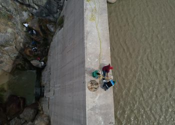 PJF avala acciones de Conagua en el rancho “El Saucito” para proteger cauces y el derecho humano al agua