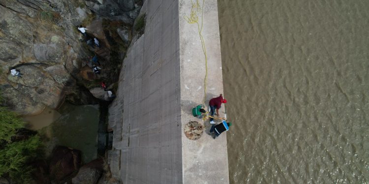 PJF avala acciones de Conagua en el rancho “El Saucito” para proteger cauces y el derecho humano al agua