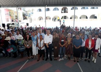 Gobierno de la Ciudad fortalece el liderazgo político de las mujeres