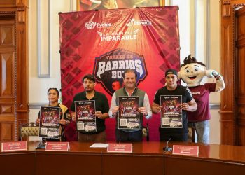 El IMDP anuncia el Torneo de Barrios de Box 2025