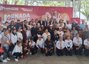 Suman más servicios y dependencias a las jornadas imparables de servicios ciudadanos