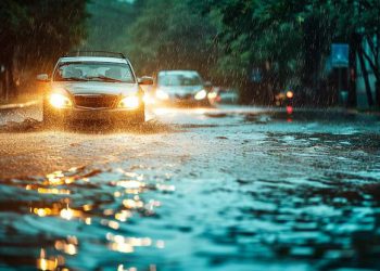 Gobierno de Puebla en constante monitoreo en temporada de lluvias en la entidad