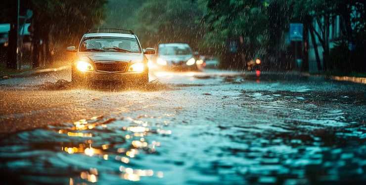 Gobierno de Puebla en constante monitoreo en temporada de lluvias en la entidad