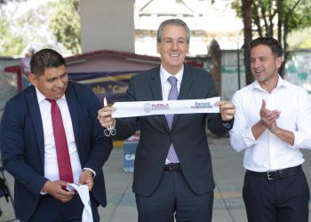 Inaugura Pepe Chedraui techado escolar en la Primaria Carmen Millán