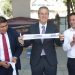 Inaugura Pepe Chedraui techado escolar en la Primaria Carmen Millán