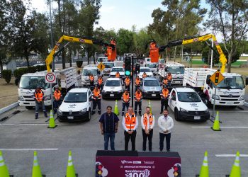Arranca Pepe Chedraui Programa Semáforos al 100