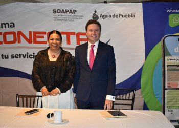 Agua de Puebla lanza histórico Programa de Regularización en beneficio de familias vulnerables