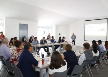 Reciben integrantes del SIPINNA municipal capacitación y asesoría sobre el funcionamiento del sistema