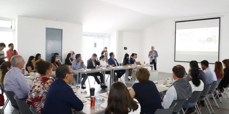 Reciben integrantes del SIPINNA municipal capacitación y asesoría sobre el funcionamiento del sistema