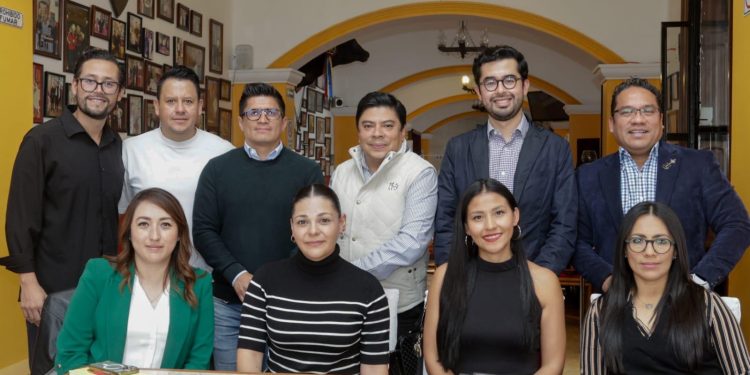 Prepara Gobierno de la Ciudad congreso internacional “Latino Gastronomic”